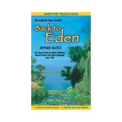 Back to Eden by Kloss - Paperback