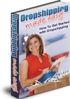 Dropshipping Made Easy Master Resell Rights Ebook